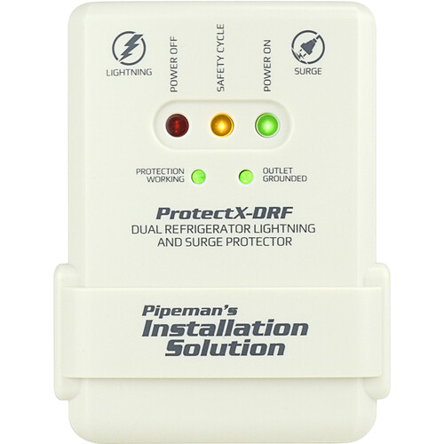 Installation Solution PROTECTX-DRF 1500W Dual Outlet Voltage Protector
