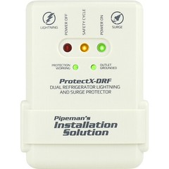 Installation Solution PROTECTX-DRF 1500W Dual Outlet Voltage Protector