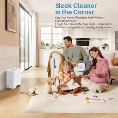 Keenhot Touchless Vacuum – Ultra Hair Vacuum For Sweeping