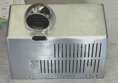 NEVER USED NOVA 5 Model 222 Automatic Hand Dryer – Chrome Finish