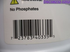 Qty = 4 Gallons (4 x 1G Jug): Misty EDF-3 Carpet Cleaner Defoamer P/N BL0827