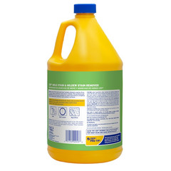 Zep Mold & Mildew Stain Remover Professional Industrial-Strength Bleach Formula