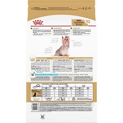 Royal Canin Yorkshire Terrier Adult 8 Dry Dog Food For Aging Dogs