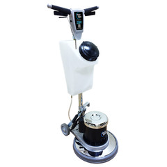 Pioneer Eclipse Clarke 225 FP Floor Polisher Sanding Concrete w Water Tank FM