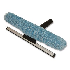NCP 96154S 12″ Wide Blade 8.5″ Handle Window Washer and Squeegee Combo New