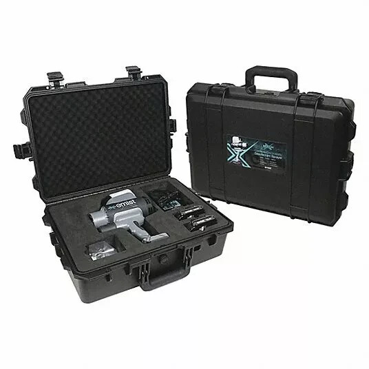 Emist Epix360 Electrostatic Handheld Sprayer With Case Sealed NEW