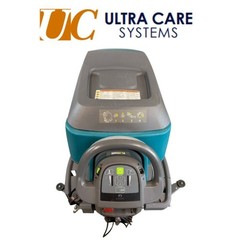TENNANT T500 32-INCH FLOOR SCRUBBER – FULLY REFURBISHED – ONLY 120 HOURS!