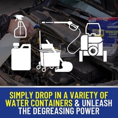 WD-40 Specialist Industrial-Strength Degreaser Clean EZ-PODS 1-Pack of 20 PODS