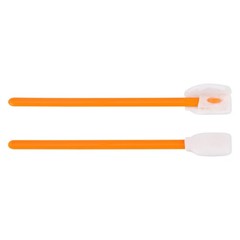 MIDELONG Foam Cleaning Swabs, 5.11″ Square Rectangle Swab Tips…