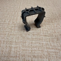 Advance / Nilfisk 56392171 Plastic clamp / Retaining Clip
