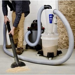 Dust Deputy 2.5 DIY Cyclone Separator.Frree Shipping😘