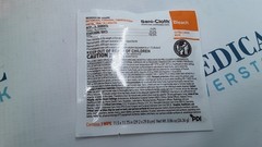 PDI Sani Cloth Bleach Extra Large Wipe 56 Individual Wrapped Wipes