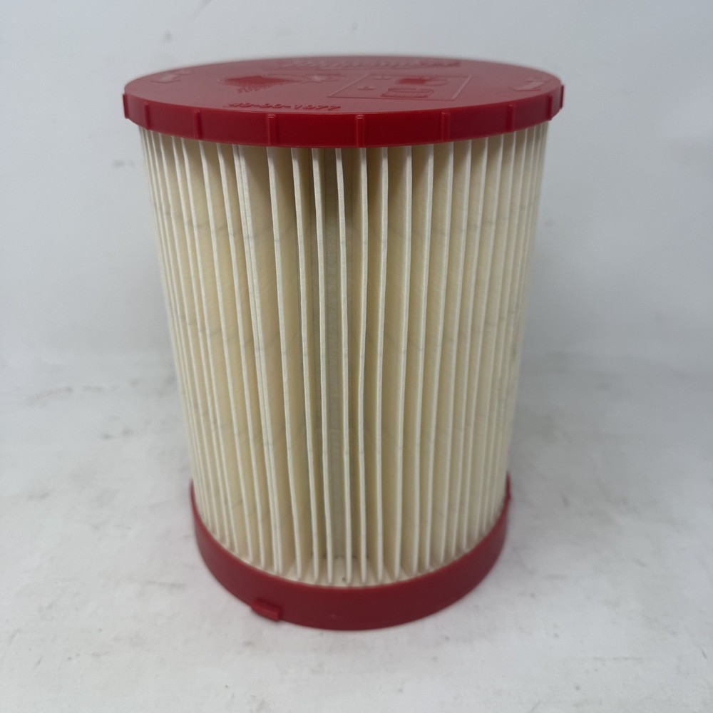 NEW Milwaukee 49-90-1977 Large Wet Dry Vacuum HEPA Filter OEM Open Box