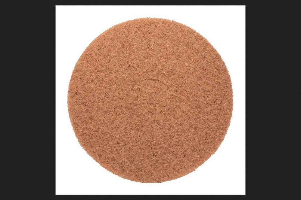 Gator Floor Pad Disc 17 ” Tan Bulk
