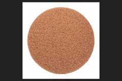 Gator Floor Pad Disc 17 ” Tan Bulk