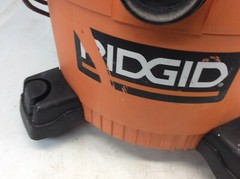 Professional Wet Dry Vacuum RIDGID WD09701 V