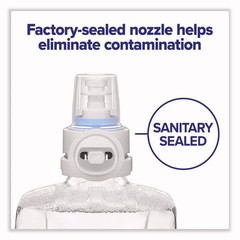 PURELL 512101 CS4 1,200 mL Hand Sanitizer Dispenser – White (1/CT) New