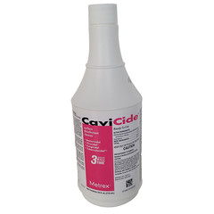 Metrex CaviCide 13-1024 Surface Disinfectant Decontaminant Cleaner 24 oz Bottle