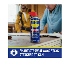 Multi Purpose Original WD-40 Formula 12oz Lubricant Spray 2-PACK w/. Smart Straw