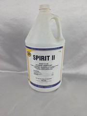 Zep Spirit II Ready to use detergent disinfectant/cleaner 1 Gallon New Sealed
