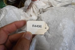 STEEL WOOL 16 BAGS 16 PADS PER BAG MEDIUM #1 GRADE FLEXIBLE ABRASIVE 256 PCS LOT