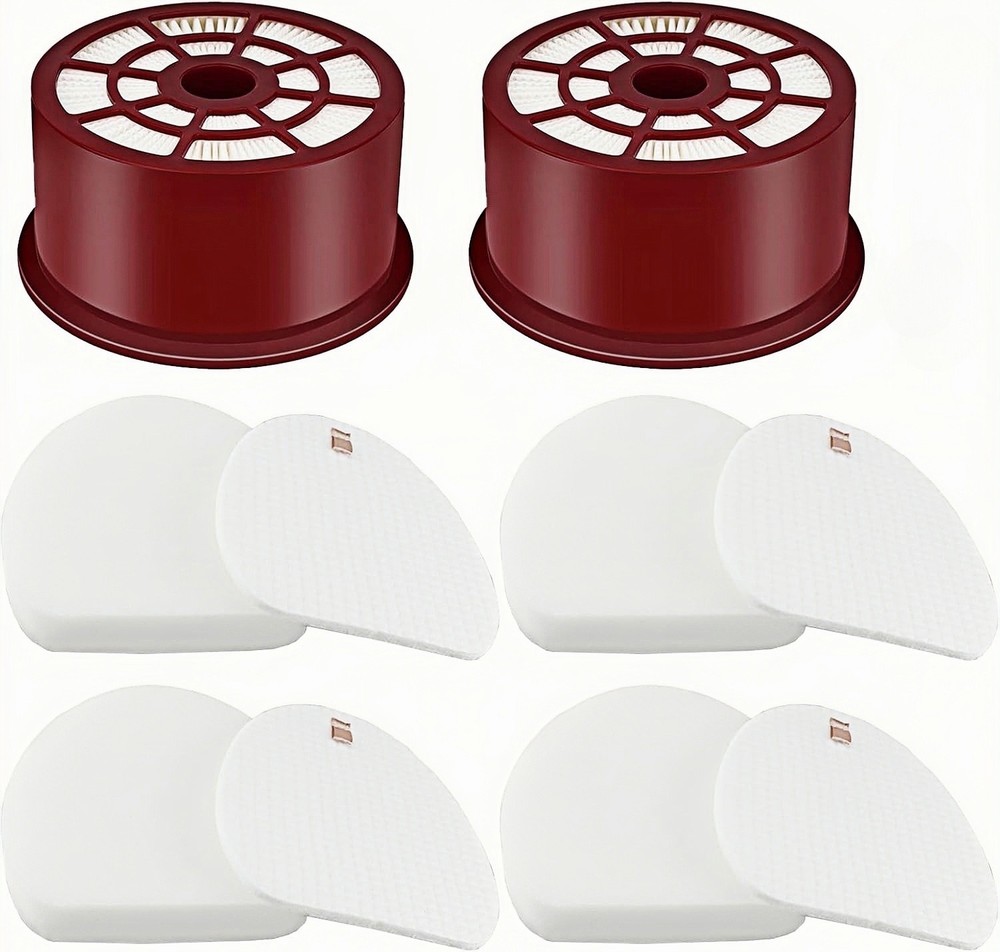 NV400 Filter Replacement Compatible for Shark Rotator Upright Vacuum NV400 NV401