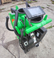 Kaivac Cooler Case, Refrigeration Unit Cleaning Machine KV1750CCDC – PARTS