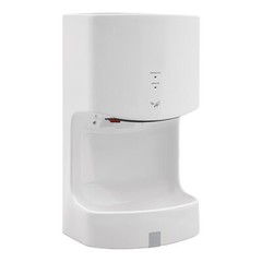 1000W Automatic Wall Mounted Hand Dryer Electric Jet Hand Dryer with Drip Tray