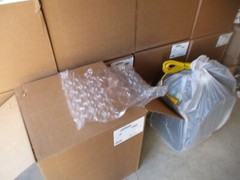 Brand New Tennant 9014819 Air Mover Commercial Carpet & Floor Blower Dryer