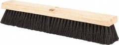 PRO-SOURCE 18″ General Purpose Tampico Push Broom