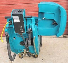 TENNANT 1530 ELECT 19″ CARPET CLEANER EXTRACT 90DAYWARRANTY WATCH VIDEO FREESHIP