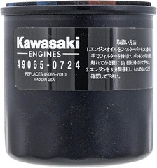 Kawasaki FX751-1000 Oil Change Kit, 10W-50, OEM 146-3247.