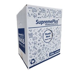 White Sheeting 100% Cotton Cleaning Rags – 25 lbs. Box – Multi Purpose Cleaning