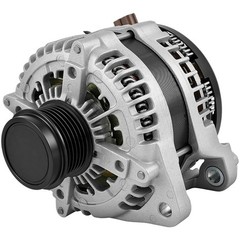 Alternator for F-150 2017-2020 2.7L 3.5L 2018-2020 3.3L 12V 220A HL3T-10300-BA