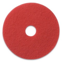 Americo 404420 20″ Diameter Buffing Pads – Red (5/CT) New