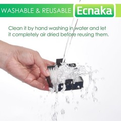 6 Pack A32VC04 Filter Compatible with Ryobi Hand Vacuum Filter P712 P713 P714K 1