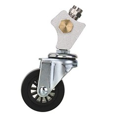 M MINGLE Pressure Washer Undercarriage Cleaner, Under Car 13 Inch, Silver