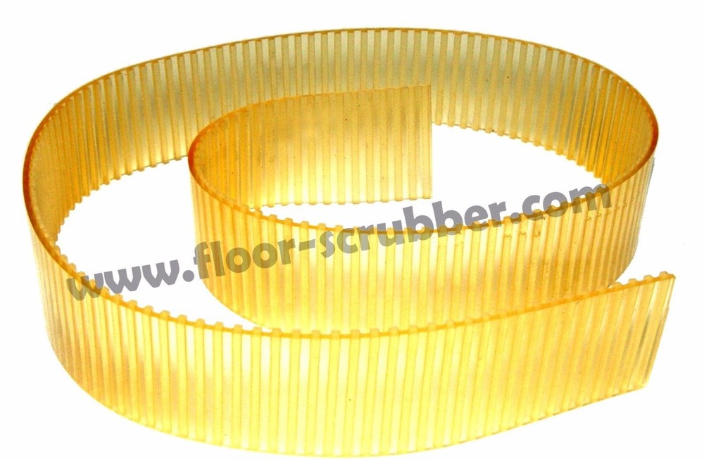Clarke Front Ribbed Squeegee Blade 30091A