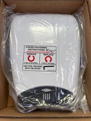 BOBRICK TerraDry, Surface Mount, Automatic Hand Dryer, 115V – B-7180