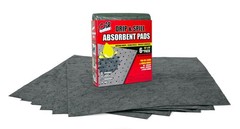 Oil Eater Drip & Spill Universal Pads – Absorbs Liquids | Soaks Oil, Grease, …