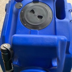 56380773, Restroom Cleaner, Clarke TFC 400, 20 Gallon, 500 PSI, Cold Water
