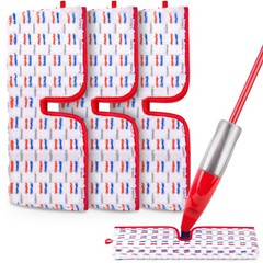 Microfiber Mop Pads Compatible with O-Cedar Promist MAX Spray 3 PACK, 3 Pack