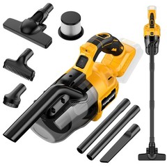 Tengxcel Cordless Vacuum Cleaner For 20V Max Battery Handheld Vacuum Cleaner