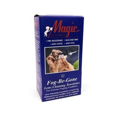10 Boxes of Lens Cleaning Towelettes ANTI-STATIC Magic Safety Fog-Be-Gone