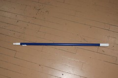 Carlisle Metal Telescopic Handle Blue 34″ 36545000