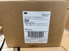 (Case of 4) 3M Clean & Shine Daily Floor Enhancer Concentrate 35A 0.5 gal 64 oz