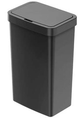 13.2 Gallon Kitchen Sensor Trash Can,Plastic Motion Sensor Kitchen Trash Can