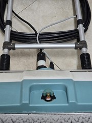 Whittaker 20″ Smart Care TRIO Encap Low Moisture Carpet Floor Cleaning Machine
