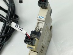 Lot 2pcs CKD VSX-E05B–46J-3-D Vacuum Ejector Fast Shipping
