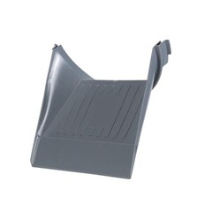 Project Source QuikLid ClipOn Dust Pan 5Gallon Bucket 11 x 11 x 5, Gray